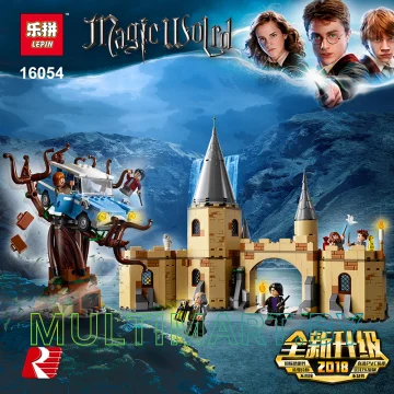 Конструктор Lepin 16054 Гремучая ива (843 детали) картинка 3